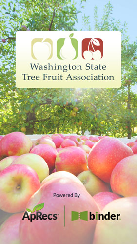 Association des arbres fruitiers de l'État de Washington